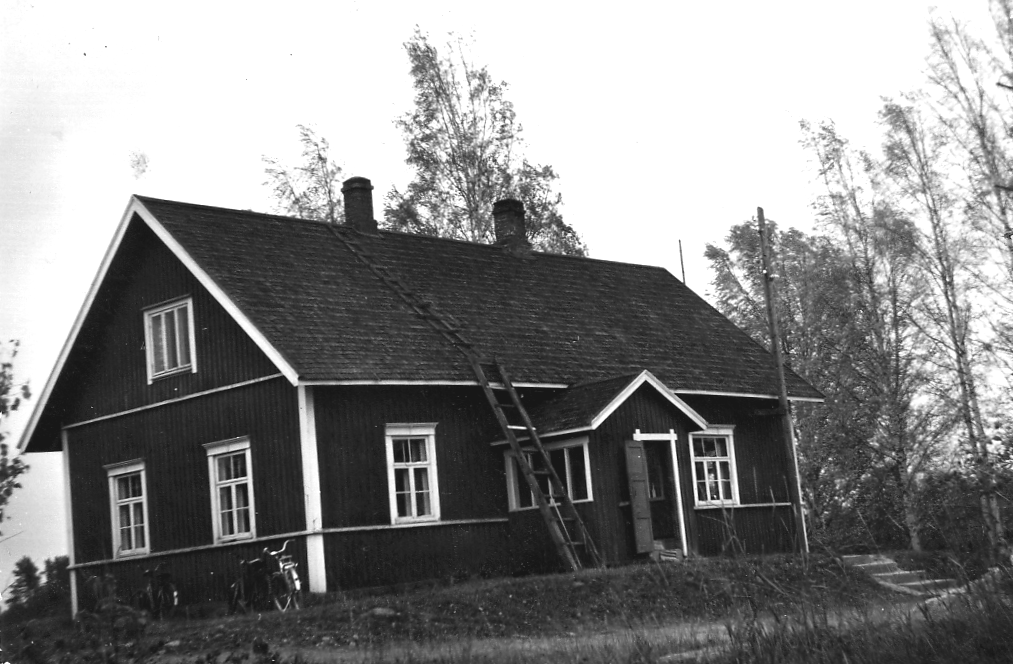 Vanhoja kuvia